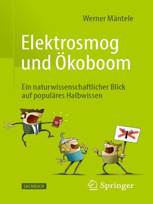 cover image of Elektrosmog und Ökoboom